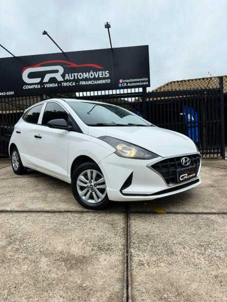 HYUNDAI HB 20 Hatch 1.0 12V 4P FLEX SENSE, Foto 3