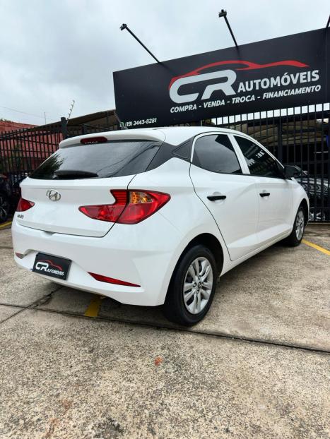 HYUNDAI HB 20 Hatch 1.0 12V 4P FLEX SENSE, Foto 4