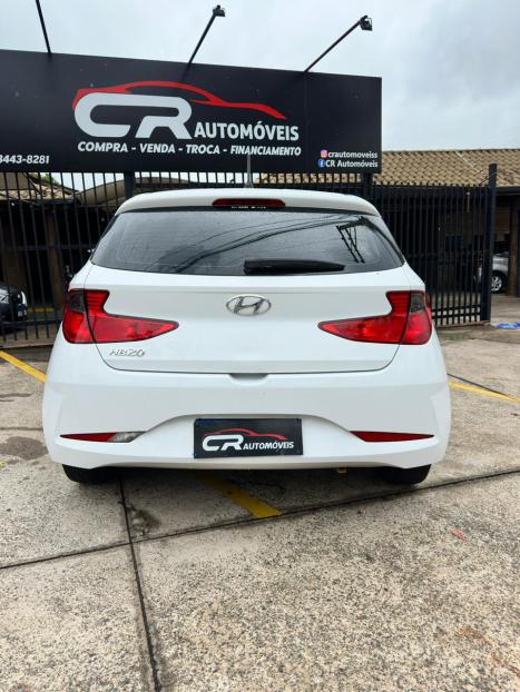 HYUNDAI HB 20 Hatch 1.0 12V 4P FLEX SENSE, Foto 5