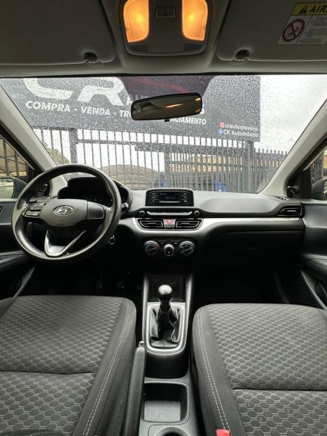 HYUNDAI HB 20 Hatch 1.0 12V 4P FLEX SENSE, Foto 6