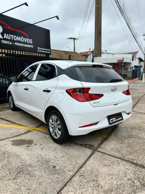 HYUNDAI HB 20 Hatch 1.0 12V 4P FLEX SENSE, Foto 7