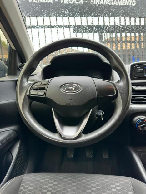 HYUNDAI HB 20 Hatch 1.0 12V 4P FLEX SENSE, Foto 9