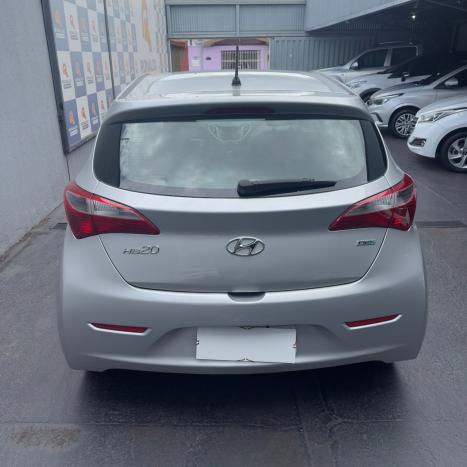 HYUNDAI HB 20 Hatch 1.0 12V 4P FLEX COMFORT PLUS, Foto 5
