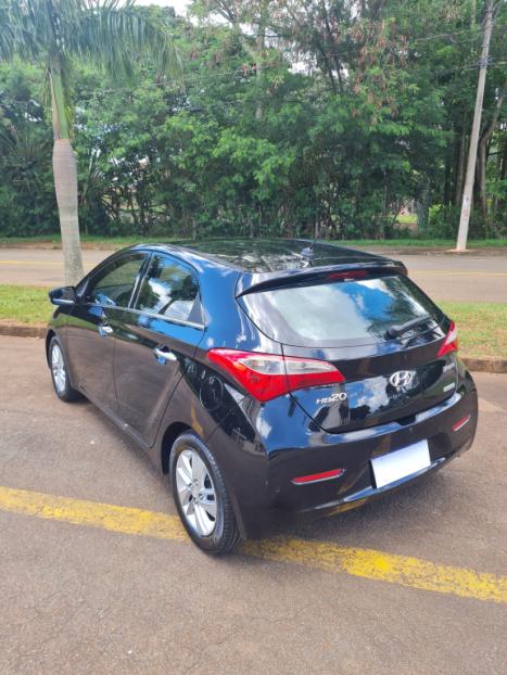 HYUNDAI HB 20 Hatch 1.6 16V 4P PREMIUM FLEX AUTOM�TICO, Foto 4