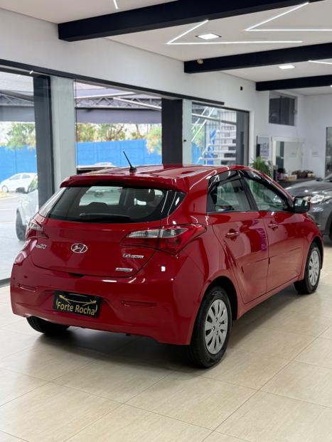 HYUNDAI HB 20 Hatch 1.6 16V 4P FLEX COMFORT STYLE AUTOM�TICO, Foto 4