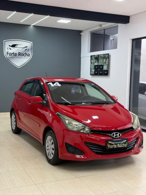 HYUNDAI HB 20 Hatch 1.6 16V 4P FLEX COMFORT STYLE AUTOM�TICO, Foto 8