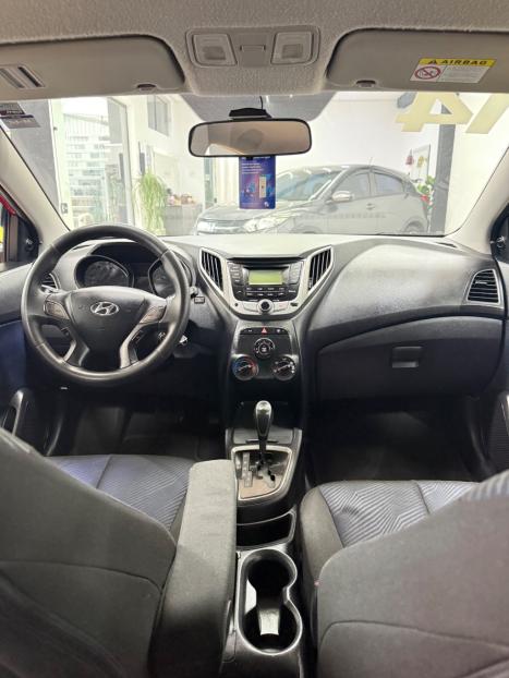 HYUNDAI HB 20 Hatch 1.6 16V 4P FLEX COMFORT STYLE AUTOM�TICO, Foto 13