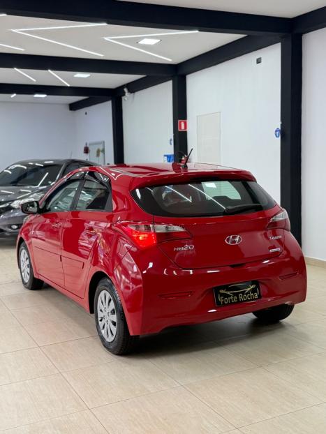 HYUNDAI HB 20 Hatch 1.6 16V 4P FLEX COMFORT STYLE AUTOM�TICO, Foto 19