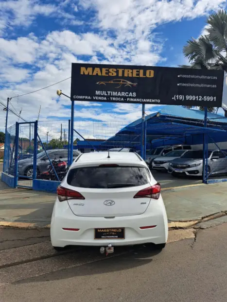 HYUNDAI HB 20 Hatch 1.0 12V 4P FLEX COMFORT, Foto 7