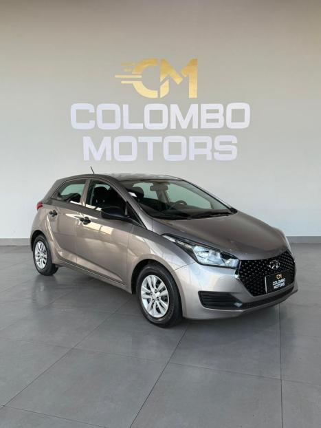 HYUNDAI HB 20 Hatch 1.0 12V 4P FLEX UNIQUE, Foto 1