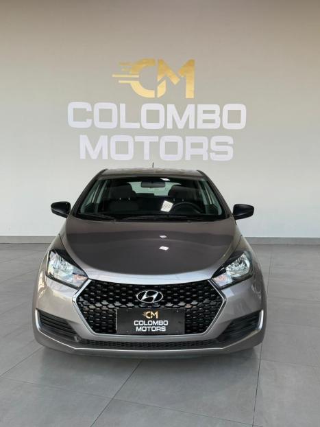 HYUNDAI HB 20 Hatch 1.0 12V 4P FLEX UNIQUE, Foto 2