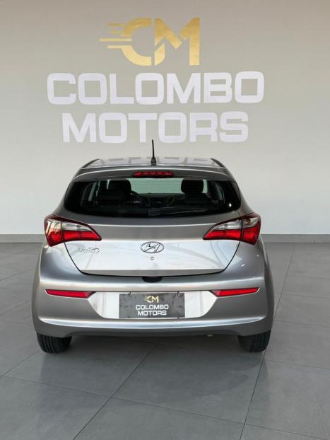 HYUNDAI HB 20 Hatch 1.0 12V 4P FLEX UNIQUE, Foto 5