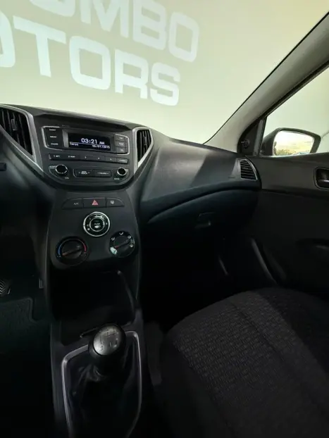 HYUNDAI HB 20 Hatch 1.0 12V 4P FLEX UNIQUE, Foto 9