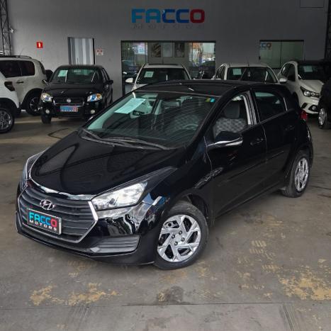 HYUNDAI HB 20 Hatch 1.6 16V 4P FLEX COMFORT PLUS AUTOM�TICO, Foto 1