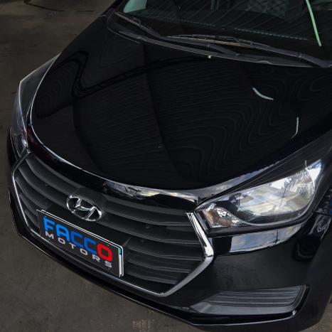 HYUNDAI HB 20 Hatch 1.6 16V 4P FLEX COMFORT PLUS AUTOM�TICO, Foto 2