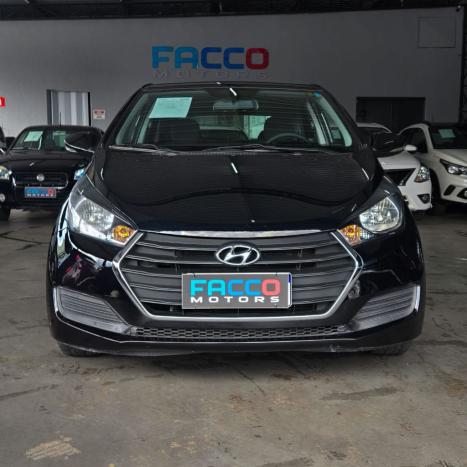 HYUNDAI HB 20 Hatch 1.6 16V 4P FLEX COMFORT PLUS AUTOM�TICO, Foto 5