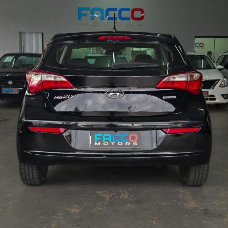 HYUNDAI HB 20 Hatch 1.6 16V 4P FLEX COMFORT PLUS AUTOM�TICO, Foto 6