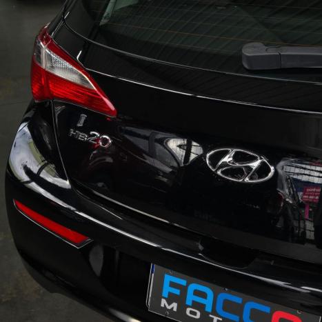 HYUNDAI HB 20 Hatch 1.6 16V 4P FLEX COMFORT PLUS AUTOM�TICO, Foto 20
