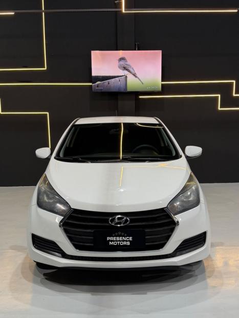 HYUNDAI HB 20 Hatch 1.6 16V 4P FLEX COMFORT STYLE AUTOM�TICO, Foto 3