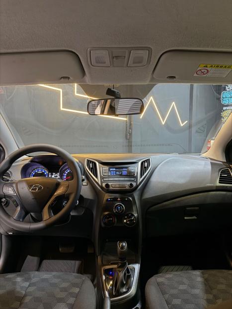 HYUNDAI HB 20 Hatch 1.6 16V 4P FLEX COMFORT STYLE AUTOM�TICO, Foto 4