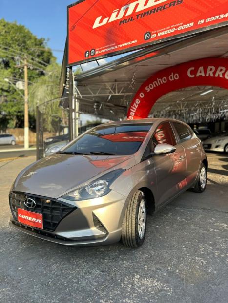 HYUNDAI HB 20 Hatch 1.0 12V 4P FLEX VISION, Foto 2