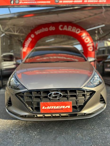 HYUNDAI HB 20 Hatch 1.0 12V 4P FLEX VISION, Foto 3