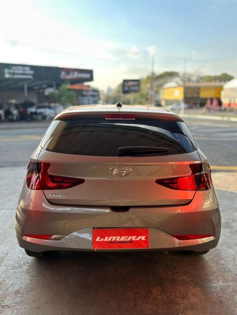 HYUNDAI HB 20 Hatch 1.0 12V 4P FLEX VISION, Foto 4