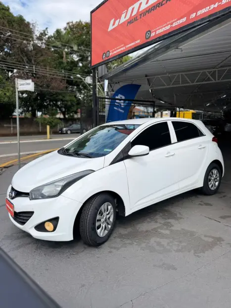 HYUNDAI HB 20 Hatch 1.0 12V 4P FLEX COMFORT, Foto 3