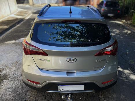HYUNDAI HB 20 Hatch X 1.6 16V 4P PREMIUM FLEX AUTOM�TICO, Foto 4