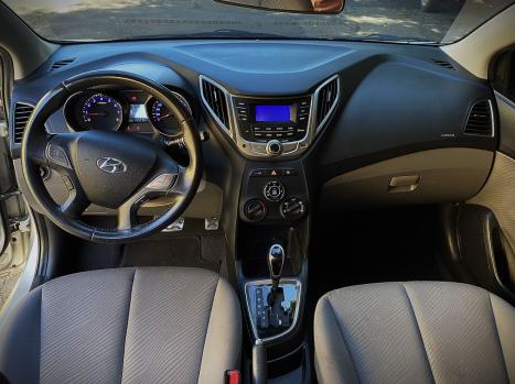 HYUNDAI HB 20 Hatch X 1.6 16V 4P PREMIUM FLEX AUTOM�TICO, Foto 6