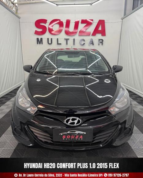 HYUNDAI HB 20 Hatch 1.0 12V 4P FLEX COMFORT PLUS, Foto 1