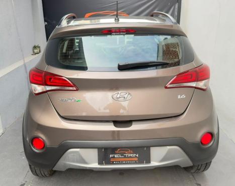 HYUNDAI HB 20 Hatch X 1.6 16V 4P STYLE FLEX, Foto 7