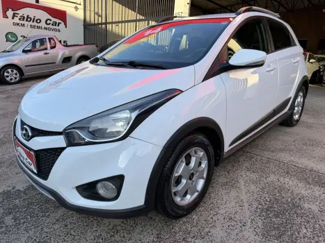 HYUNDAI HB 20 Hatch X 1.6 16V 4P PREMIUM FLEX, Foto 2