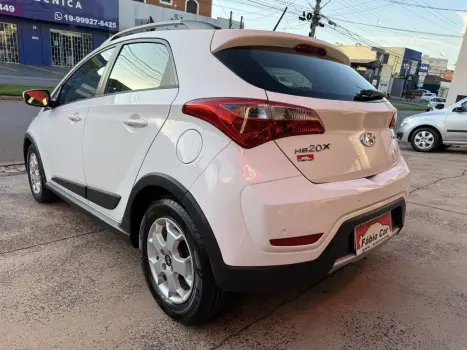 HYUNDAI HB 20 Hatch X 1.6 16V 4P PREMIUM FLEX, Foto 3