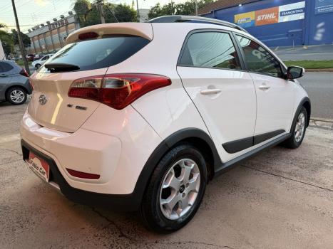 HYUNDAI HB 20 Hatch X 1.6 16V 4P PREMIUM FLEX, Foto 4