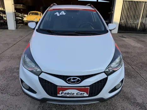HYUNDAI HB 20 Hatch X 1.6 16V 4P PREMIUM FLEX, Foto 5