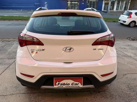 HYUNDAI HB 20 Hatch X 1.6 16V 4P PREMIUM FLEX, Foto 6