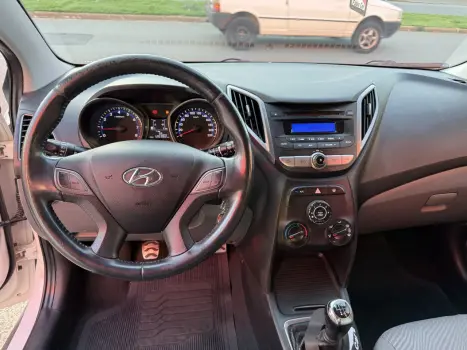 HYUNDAI HB 20 Hatch X 1.6 16V 4P PREMIUM FLEX, Foto 9