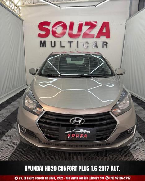 HYUNDAI HB 20 Hatch 1.6 16V 4P FLEX COMFORT PLUS AUTOM�TICO, Foto 1