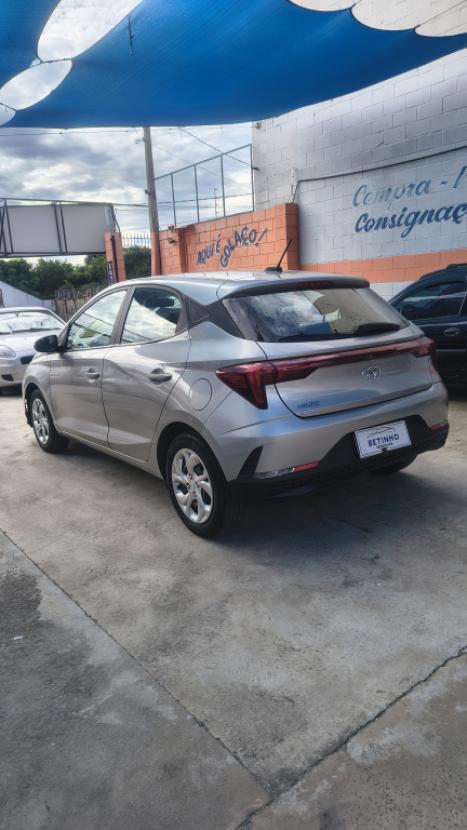 HYUNDAI HB 20 Hatch 1.0 12V 4P FLEX COMFORT, Foto 2