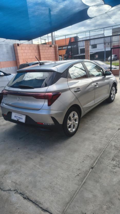 HYUNDAI HB 20 Hatch 1.0 12V 4P FLEX COMFORT, Foto 5