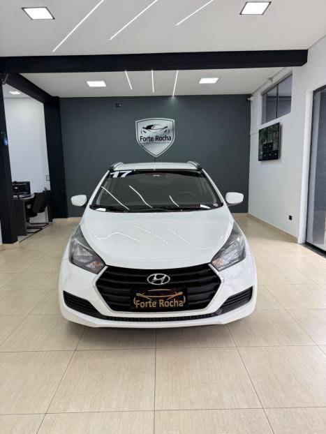 HYUNDAI HB 20 Hatch 1.0 12V 4P FLEX COMFORT PLUS, Foto 3