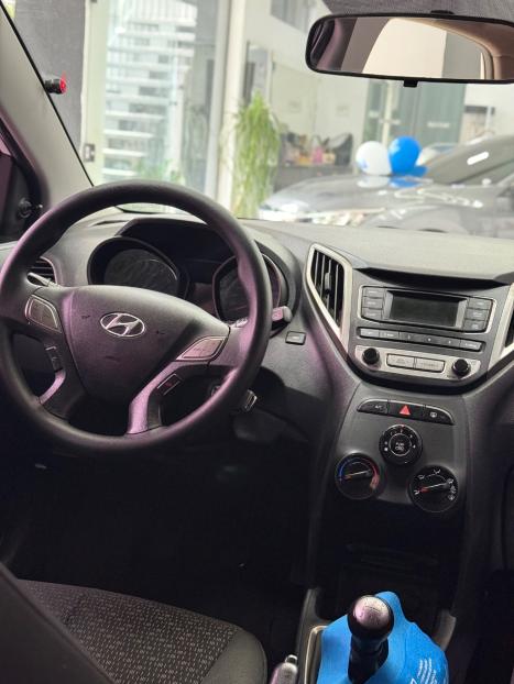 HYUNDAI HB 20 Hatch 1.0 12V 4P FLEX COMFORT PLUS, Foto 4