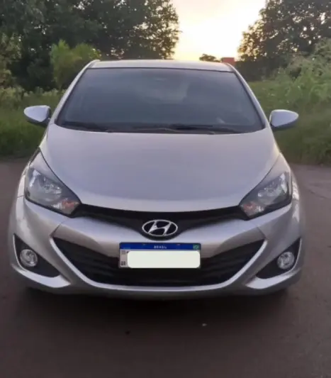 HYUNDAI HB 20 Hatch 1.0 12V 4P FLEX COMFORT PLUS, Foto 2