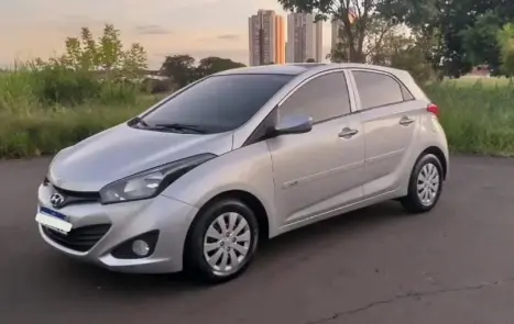 HYUNDAI HB 20 Hatch 1.0 12V 4P FLEX COMFORT PLUS, Foto 3