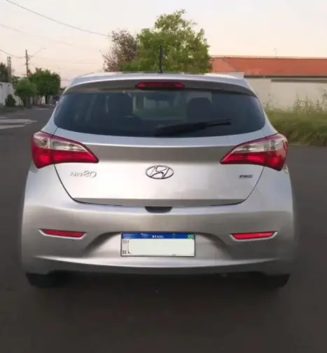 HYUNDAI HB 20 Hatch 1.0 12V 4P FLEX COMFORT PLUS, Foto 4
