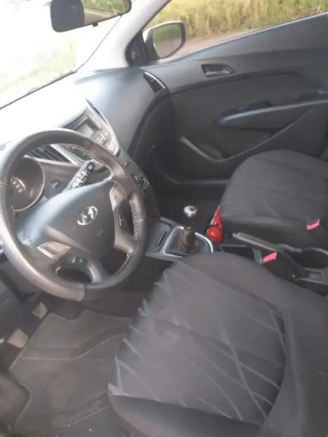 HYUNDAI HB 20 Hatch 1.0 12V 4P FLEX COMFORT PLUS, Foto 6