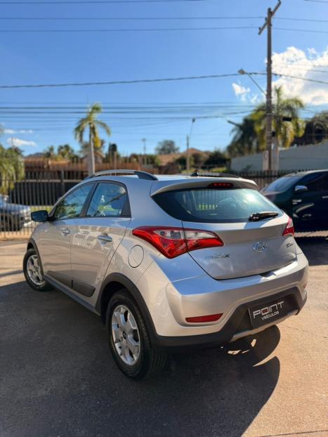 HYUNDAI HB 20 Hatch X 1.6 16V 4P PREMIUM FLEX, Foto 2