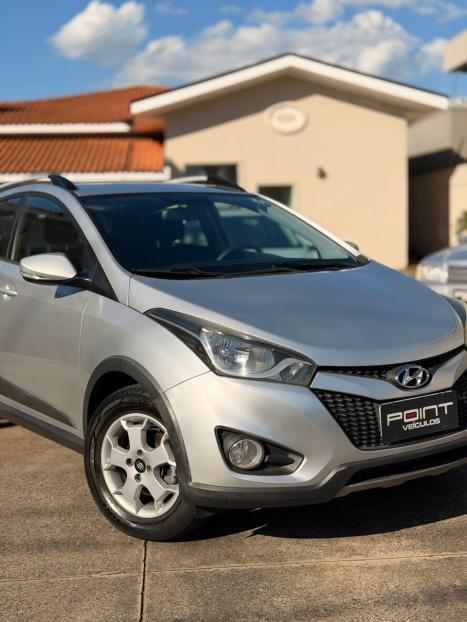 HYUNDAI HB 20 Hatch X 1.6 16V 4P PREMIUM FLEX, Foto 4