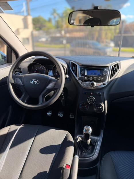 HYUNDAI HB 20 Hatch X 1.6 16V 4P PREMIUM FLEX, Foto 8